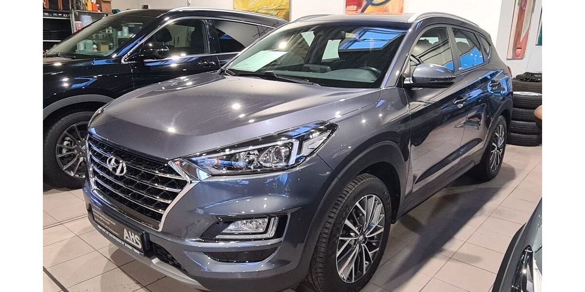 Hyundai TUCSON 37.351 km 21.200 &euro; Münster 48165