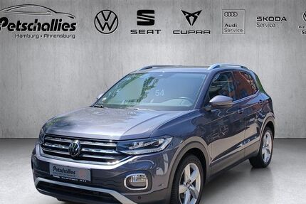 VW T-Cross 35.380 km 21.890 &euro; Ahrensburg 22926
