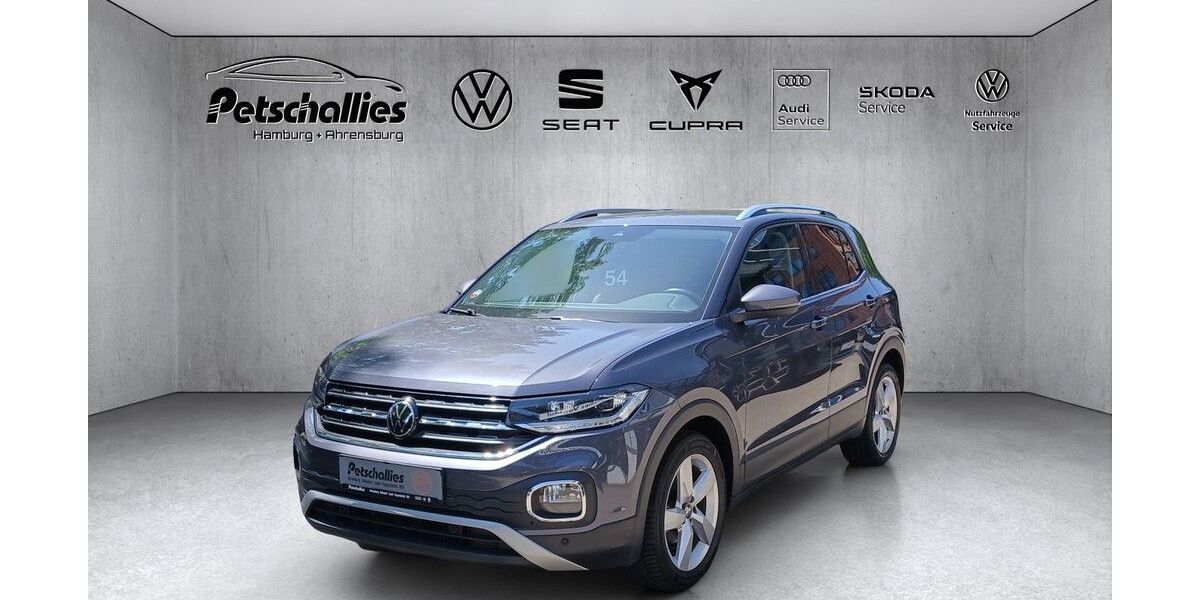 VW T-Cross 35.380 km 21.890 &euro; Ahrensburg 22926
