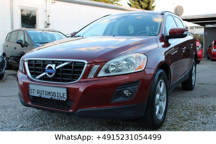 Volvo XC60 168.700 km 8.950 € Waldkraiburg 84478