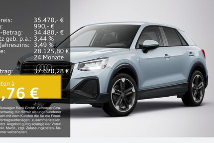 Audi Q2 4.934 km 35.470 € Dorsten 46284