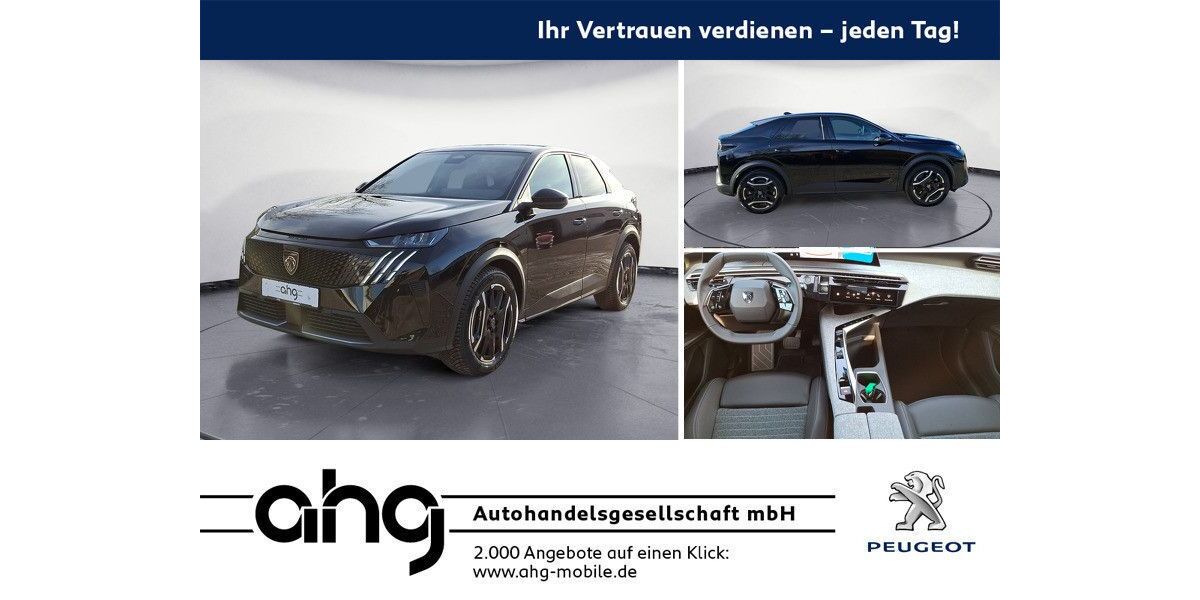 Peugeot 3008 1.154 km 46.990 &euro; Balingen 72336