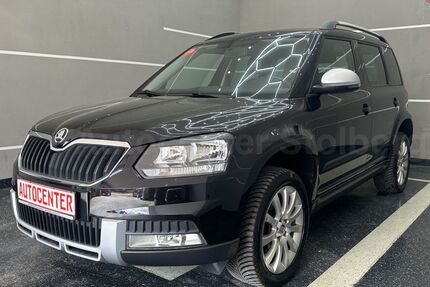 Skoda Yeti 83.000 km 14.590 € Stolberg 52222