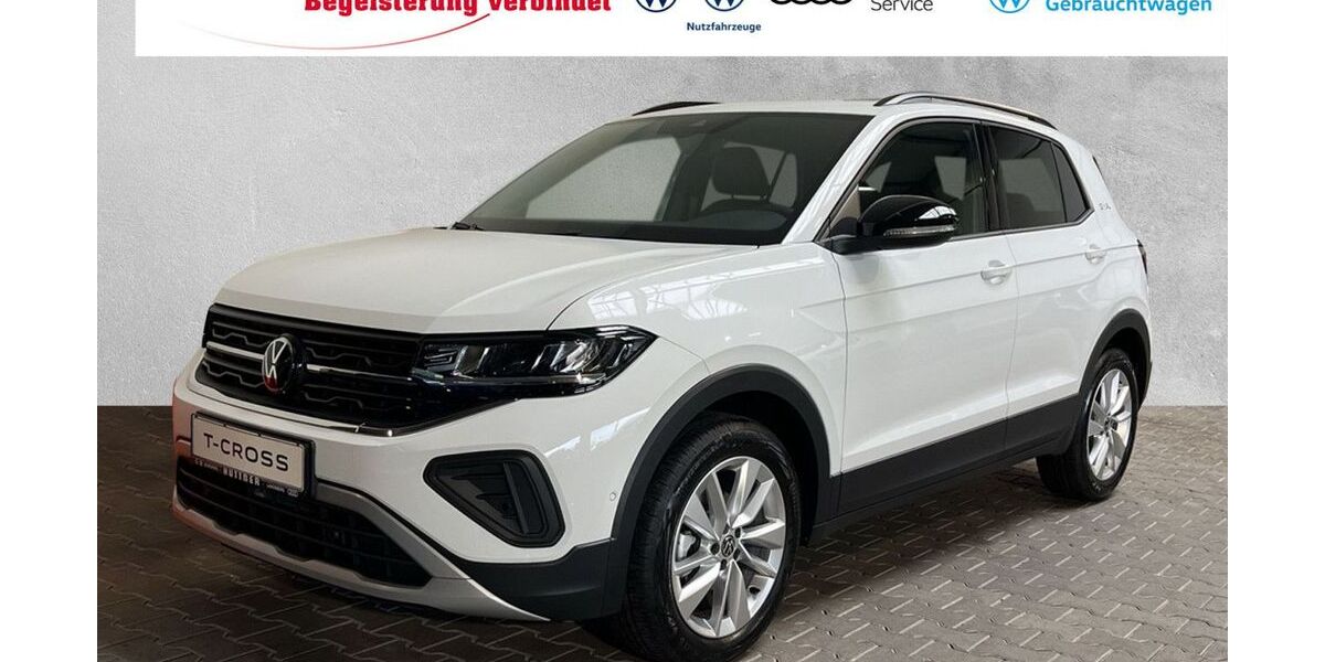 VW T-Cross 4.500 km 29.980 &euro; Scheuring 86937