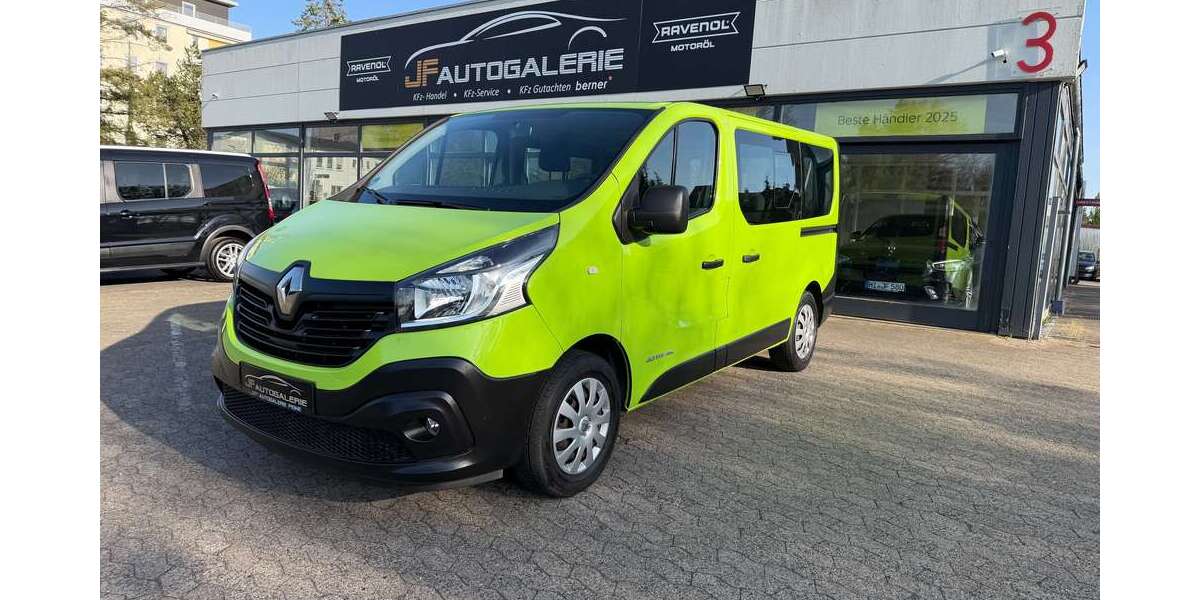 Renault Trafic 135.000 km 16.900 &euro; Peine 31226