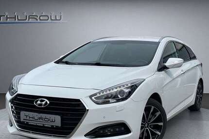 Hyundai i40 100.000 km 13.990 &euro; Ilmenau 98693