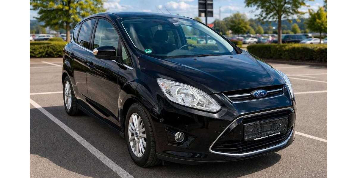 Ford C-Max 132.420 km 7.900 &euro; Melle 49324
