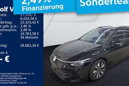 VW Golf Variant 22.100 km 27.339 € Bischofsheim 65474