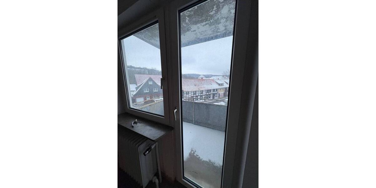 Etagenwohnung Bad Gandersheim Vorwerk Brunshausen - 4 Zimmer, 96 m&sup2;, 600&euro; | Angebot:26203503