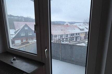 Wohnung Bad Gandersheim Vorwerk Brunshausen - 4 Zimmer, 96 m&sup2;, 600&euro; | Angebot:26203503