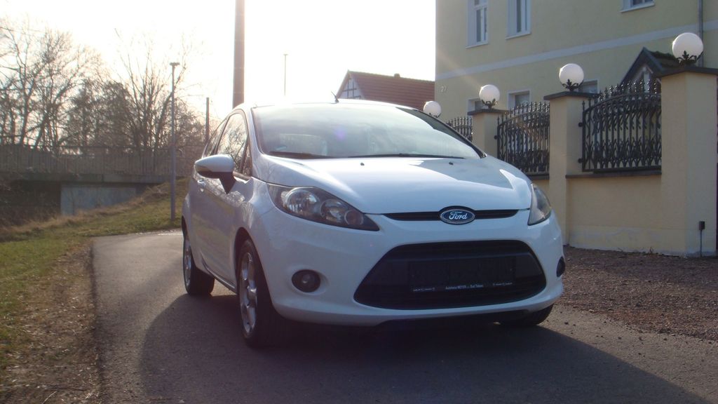 Ford Fiesta 256.064 km 1.490 &euro; Mechterstädt 99880