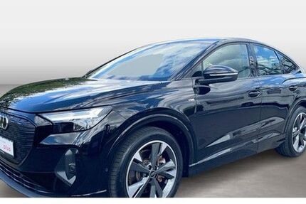 Audi Q4 e-tron 30.496 km 36.780 &euro; Idstein 65510