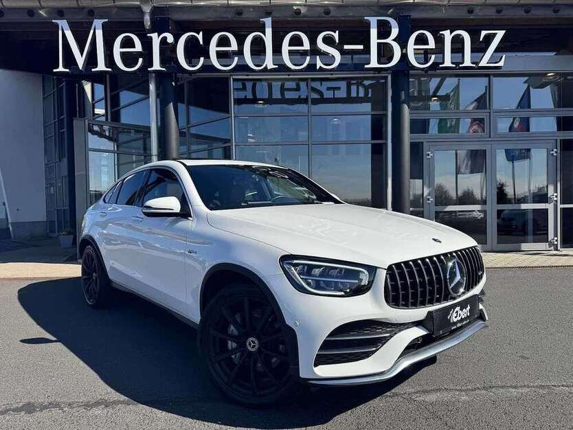 GLC 43 AMG