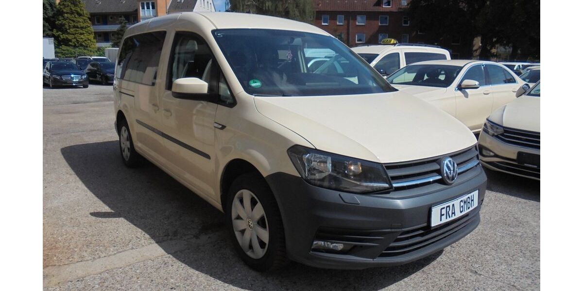 VW Caddy 411.000 km 6.900 &euro; Hamburg 22047
