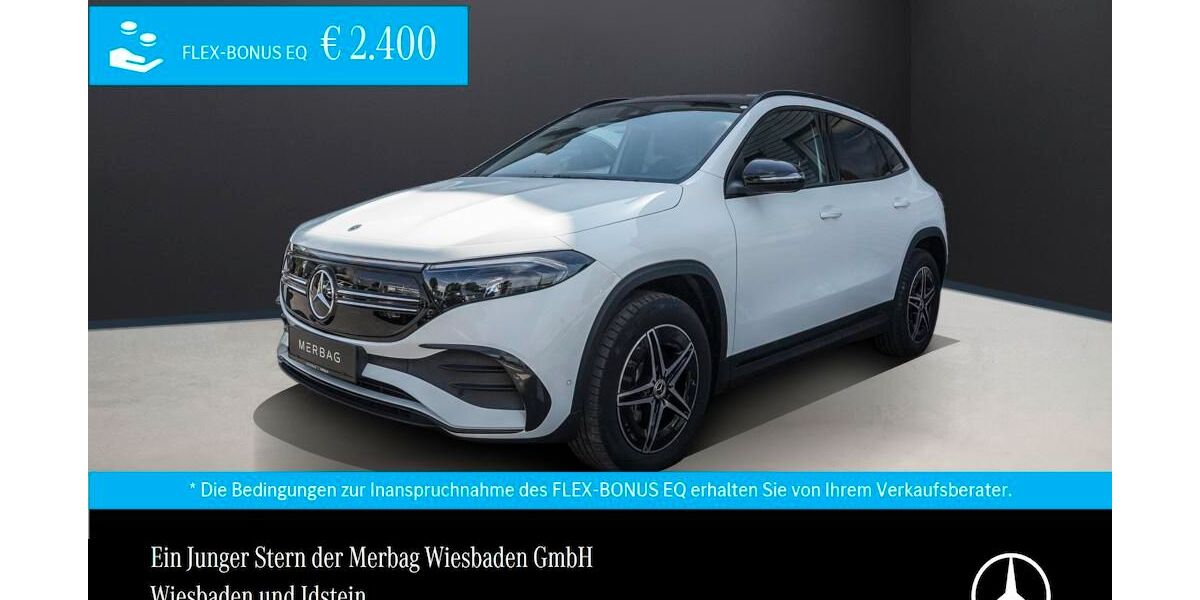 Mercedes-Benz EQA 24.310 km 37.360 &euro; Wiesbaden 65189