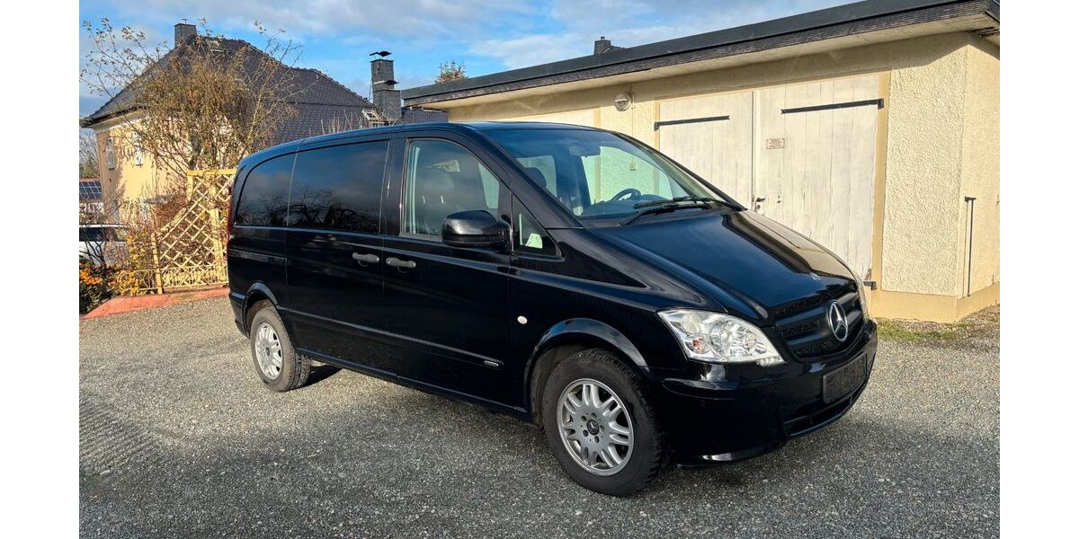 Mercedes-Benz Vito 240.000 km 14.500 &euro; Braunichswalde 07580