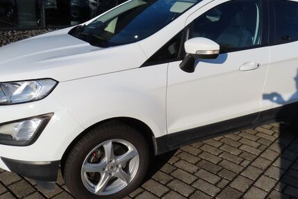 Ford EcoSport 81.000 km 8.990 € Herschbach 56414
