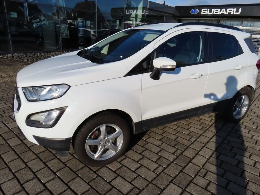 Ford EcoSport 81.000 km 8.990 € Herschbach 56414