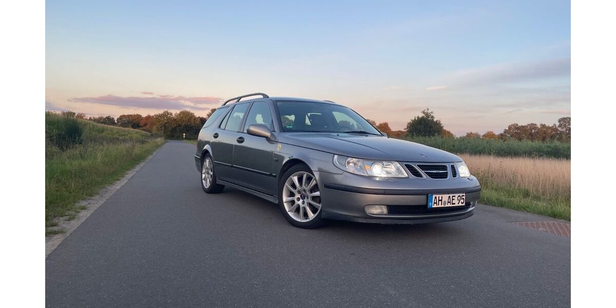 Saab 9-5 276.000 km 2.000 &euro; Reken 48734