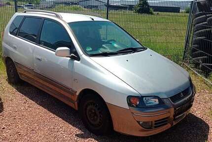 Mitsubishi Space Star 194.673 km 380 &euro; Barchfeld 36456