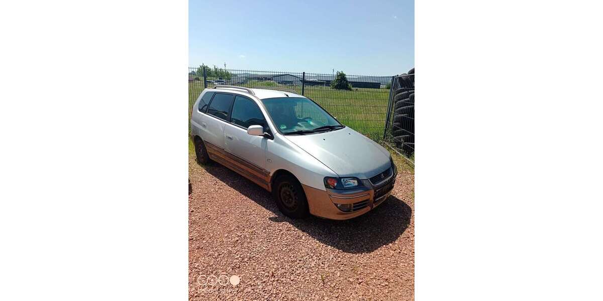 Mitsubishi Space Star 194.673 km 380 &euro; Barchfeld 36456