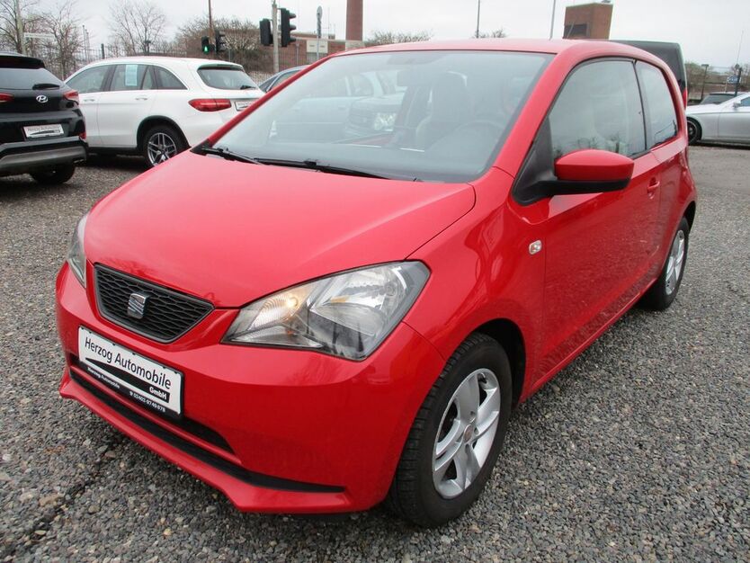 Seat Mii 199.000 km 2.999 € Stolberg 52223