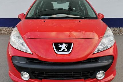 Peugeot 207 65.600 km 2.750 &euro; Erfurt 99091