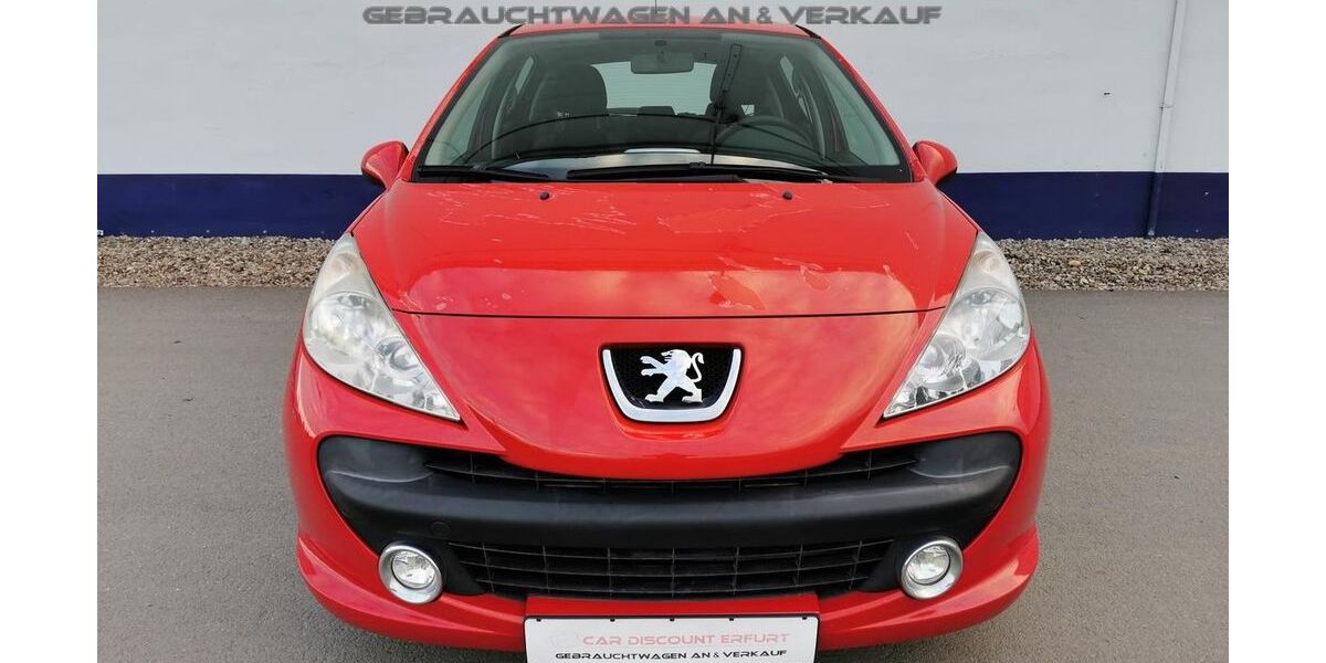 Peugeot 207 65.600 km 2.750 &euro; Erfurt 99091