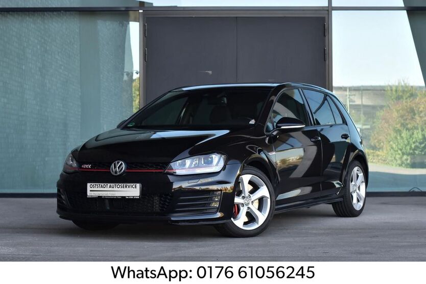 VW Golf 89.000 km 18.900 € Offenburg 77654