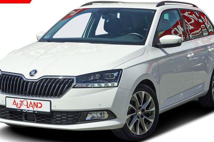 Skoda Fabia 35.637 km 18.950 &euro; Dresden 01069