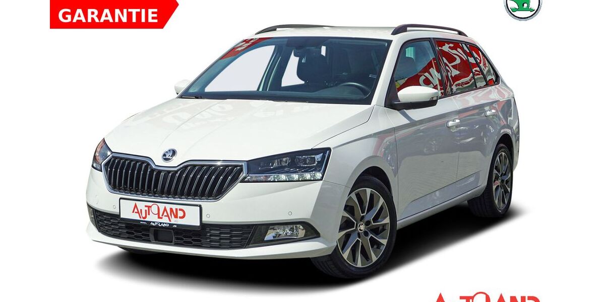 Skoda Fabia 35.637 km 18.950 &euro; Dresden 01069