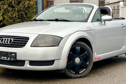 Audi TT 160.214 km 4.500 &euro; Gelsenkirchen 45884
