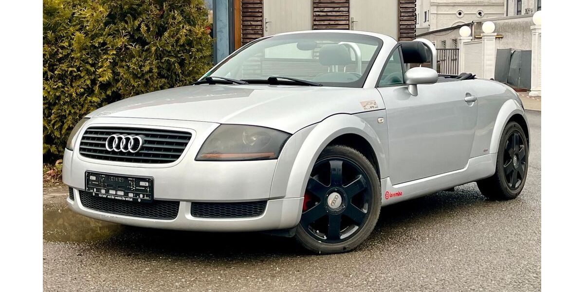 Audi TT 160.214 km 4.500 &euro; Gelsenkirchen 45884