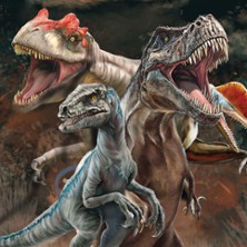 Königreich der Dinosaurier - Die größten beweglichen Dinos Europas 23.03.2026 Messegelände Hannover