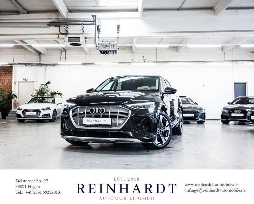 e-tron