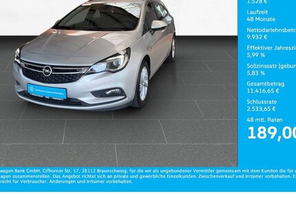 Opel Astra 58.551 km 11.460 &euro; Wesel 46485