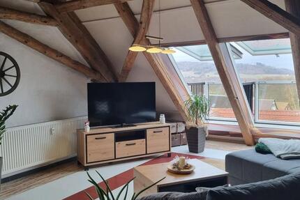 Galeriewohnung mit wunderschönen Ausblick 3.5 zimmer