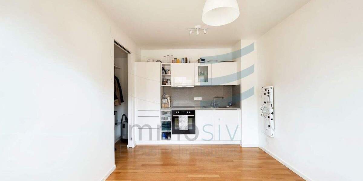 Etagenwohnung Wustermark Elstal - 2 Zimmer, 40 m&sup2;, 219.000&euro; | Angebot:25727569