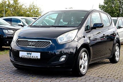 Kia Venga 124.800 km 5.950 € Ladenburg 68526
