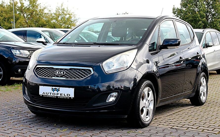 Kia Venga 124.800 km 5.950 € Ladenburg 68526