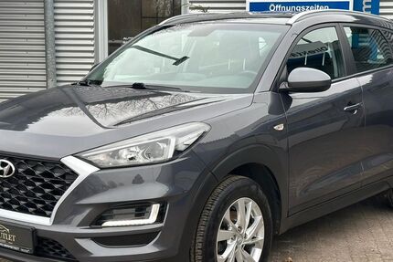 Hyundai TUCSON 94.000 km 15.250 &euro; Bad Bramstedt 24576