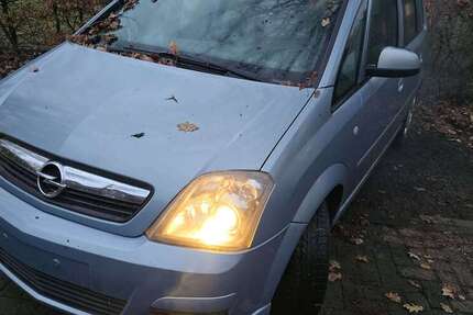 Opel Meriva 87.000 km 2.299 &euro; Rheine 48432