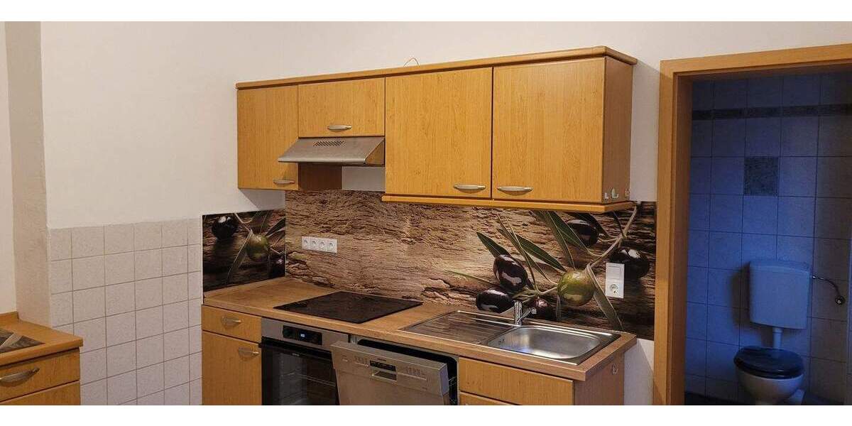 2 - Raumwohnung in Pößneck zu vermieten 2 zimmer