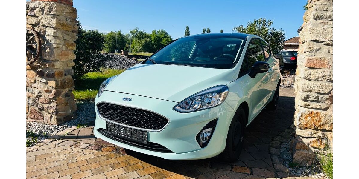 Ford Fiesta 136.211 km 5.980 &euro; Meuselwitz OT Wintersdorf 04610