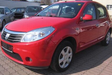 Dacia Sandero 112.519 km 4.299 &euro; Dresden 01219