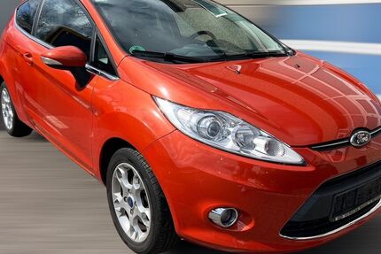 Ford Fiesta 66.000 km 4.490 &euro; Neunkirchen 66539