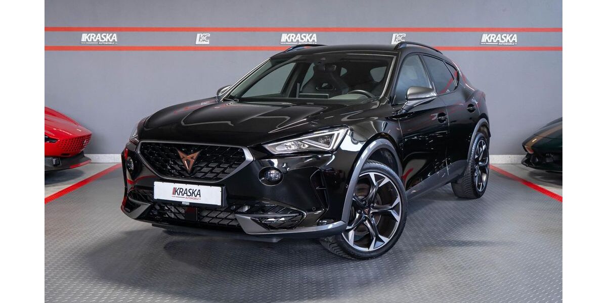 Cupra Formentor 49.857 km 29.970 &euro; Germaringen 87656