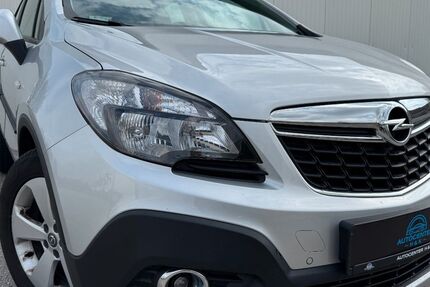 Opel Mokka 93.309 km 8.299 &euro; Oberding 85445