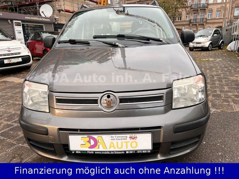 Fiat Panda 197.100 km 2.500 € Fürth 90762