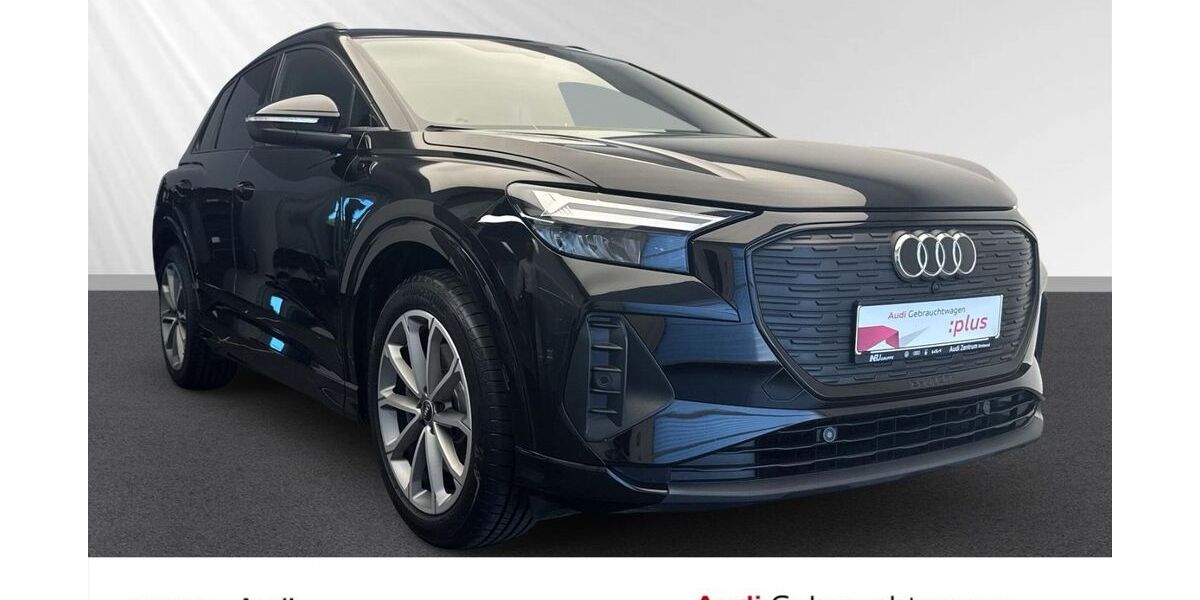 Audi Q4 e-tron 95.803 km 28.200 &euro; Lüssow 18442